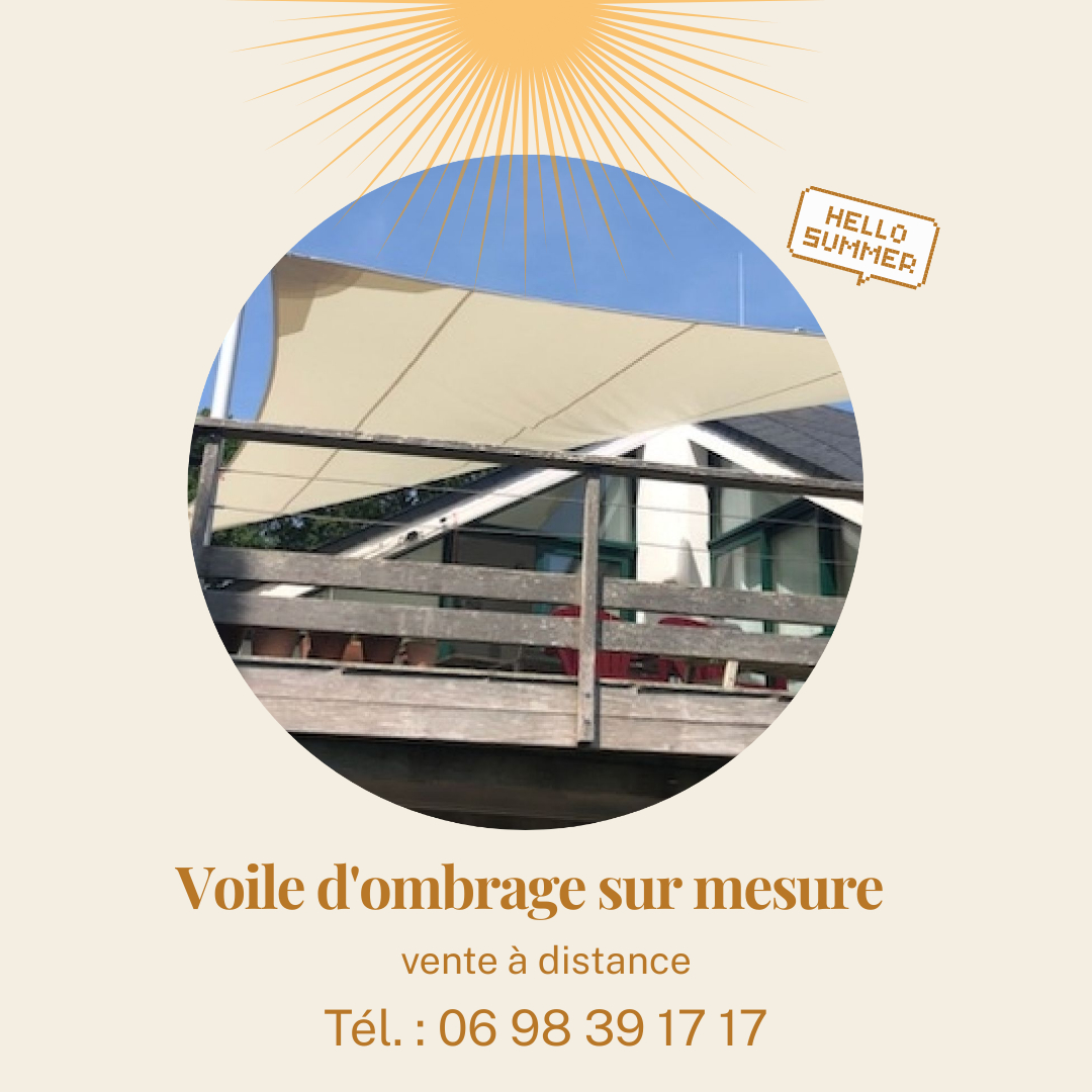 Voile d'ombrage Voile d'ombrage