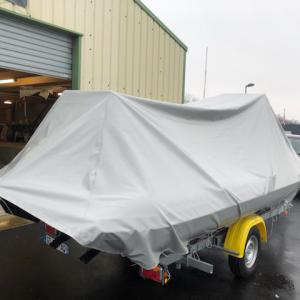 Housse de semi-rigide