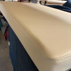 Réalisation banquette