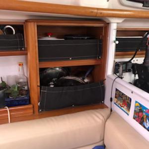 Réalisation toiles anti roulis